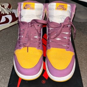 Air Jordan One “Brotherhood”